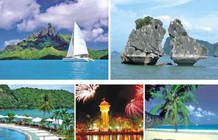 Dix îles de rêve à visiter